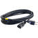 C2G 6' (1.8mm) Universal 18 AWG Power Cord