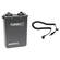 Quantum Instruments Turbo 3 Rechargeable Battery and Cable for Canon Kit