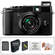 Fujifilm X10 Digital Camera with Deluxe Accessory Kit (Black)