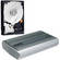 Macally PHR-100SUA eSATA, FireWire-400, and USB 2.0 External Drive Enclosure for 3.5" SATA Hard Drive with 2TB Hard Drive Kit