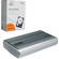 Macally PHR-100SUA eSATA, FireWire-400, and USB 2.0 External Drive Enclosure for 3.5" SATA Hard Drive with 3TB Hard Drive Kit