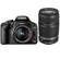 Canon EOS Rebel T1i Digital SLR Camera Kit w/18-55mm IS & 55-250mm IS Lens