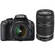 Canon EOS Rebel T2i Digital SLR Camera Kit w/ EF-S 18-55mm & 55-250mm