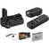 Vello D5100 & D5200 Accessory Kit