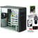 B&H Photo PC Pro Workstation SuperMicro / Grass Valley EDIUS 6 Mid-Level Turnkey Video Editing System