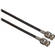 Canare HD-SDI Video Coaxial Cable - BNC to BNC Connectors - 1'