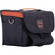 Porta Brace MS-DSLR1 Messenger Bag (Small, Black)