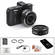 Nikon Nikon 1 V1 Mirrorless Digital Camera with 10mm and 10-30mm Lenses (Black) with Basic Accessory Kit