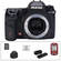 Pentax K-5 Digital SLR Camera (Body Only) (Black) with Basic Accessory Kit