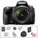 Sony SLT-A35 Alpha 35 Digital Camera w/18-55mm Lens & Deluxe Accessory Kit