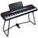 Korg SP-250BK 88-Key Portable Digital Stage Piano