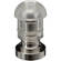 Telex ET-1 Eartip for Telethin Receivers (Salmon)