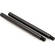 Zacuto 7" (177.80mm) Male / Female Rod Set (Black)