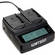 Watson Duo LCD Charger for BP-9 Series Batteries