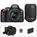 Nikon D5100 Digital SLR Camera with 18-55mm & 55-200mm VR Lenses