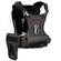 Cotton Carrier Camera Vest for All Camera Types with Side Holster (Black)