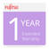 Fujitsu 1 Year Extended Warranty for Fujitsu Q550 Slate Tablet PC