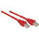 Pearstone 25' Cat5e Snagless Patch Cable (Red)