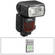 Nikon SB-910 Speedlight Shoe Mount Flash With 4-Hour Battery Charger Kit