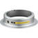 Impact Beauty Dish Adapter for Speedotron Black, Speedotron Brown M11 Flash Heads