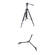 Davis & Sanford Provista Video Tripod, FM18 Fluid Head & W3 Universal Dolly Kit