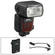 Nikon SB-910 AF Speedlight i-TTL Flash With Battery Pack & Cable Kit