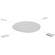 Chimera Center Bounce Disk for Octa 2 Beauty Dish