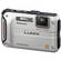 Panasonic Lumix DMC-TS4 Digital Camera (Silver)