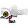 Zacuto Single Action Tripod Kit