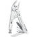 Leatherman Crunch Tool with Leather Case (Packaged in Clamshell)