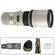 Canon EF 400mm f/5.6L USM AF Lens with Realtree Lenscoat Kit