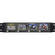 Delvcam 3.5" Quad Rackmount DELV-MLCD Series Monitor