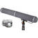 Rycote Windshield Kit 11 - Complete Windshield and Suspension System