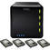 Drobo 16TB (4x4TB 5400rpm) Drobo 4-Bay Storage Array