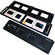 Wolverine 3 Slide Trays For SNaP Photo & Film Scanner