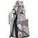 LensCoat Travel Coat For the Canon 400mm f/2.8 IS AF Lens (Realtree AP Snow)