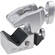 Kupo Convi Clamp (Silver Finish)