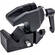 Kupo Convi Clamp With Adjustable Handle (Black Finish)