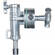 Kupo 4-1/2" Grip Head With 1/8" Stud and Receiver