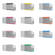 Epson Ink Cartridge Set For Stylus Pro 7900 & 9900 Series Printers (350ml)
