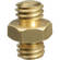Impact 3/8" to 3/8" Adapter Spigot