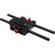 Zacuto C300 Studio Baseplate with 12" (30.48 cm) Rods