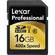 Lexar 16GB SDHC Professional 400x Class 10 UHS-I Memory Card