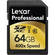 Lexar 64GB SDXC Professional 400x Class 10 UHS-I Memory Card