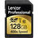 Lexar 128GB SDXC Professional 400x Class 10 UHS-I Memory Card
