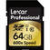 Lexar 64GB SDXC Memory Card Professional Class 10 600x UHS-I
