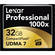 Lexar 32GB CompactFlash Memory Card Professional 1000x UDMA