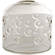 Hensel Clear Single Coated Glass Dome for EH PRO / EH Pro Mini