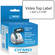 Dymo LabelWriter VHS Video Top Labels (1 4/5 x 3 1/10")