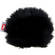 Rycote Mini Windjammer for Vive Surround Mic